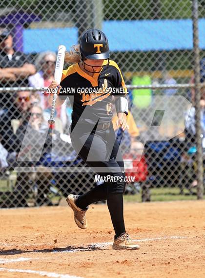 Thumbnail 1 in Topsail Softball (Extending the Season) photogallery.