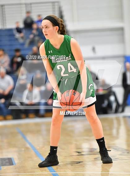 Thumbnail 3 in Atlantic City vs Mainland Regional (Cape-Atlantic League Championship) photogallery.