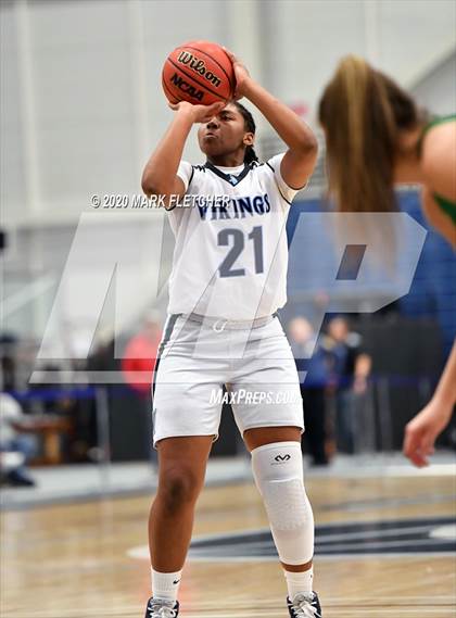 Thumbnail 3 in Atlantic City vs Mainland Regional (Cape-Atlantic League Championship) photogallery.