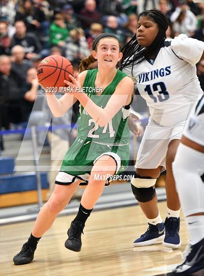 Thumbnail 3 in Atlantic City vs Mainland Regional (Cape-Atlantic League Championship) photogallery.