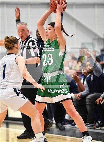 Thumbnail 1 in Atlantic City vs Mainland Regional (Cape-Atlantic League Championship) photogallery.