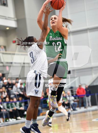 Thumbnail 2 in Atlantic City vs Mainland Regional (Cape-Atlantic League Championship) photogallery.