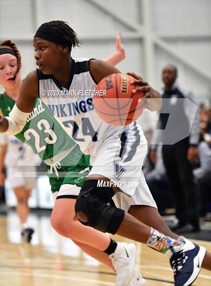 Thumbnail 2 in Atlantic City vs Mainland Regional (Cape-Atlantic League Championship) photogallery.
