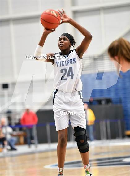 Thumbnail 3 in Atlantic City vs Mainland Regional (Cape-Atlantic League Championship) photogallery.