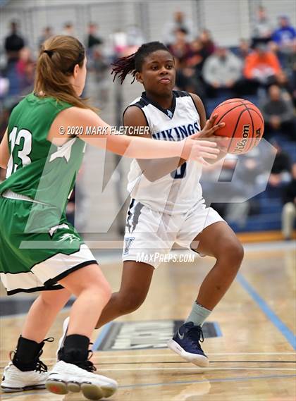 Thumbnail 2 in Atlantic City vs Mainland Regional (Cape-Atlantic League Championship) photogallery.