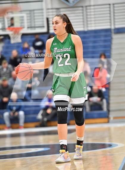 Thumbnail 2 in Atlantic City vs Mainland Regional (Cape-Atlantic League Championship) photogallery.