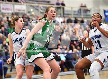 Thumbnail 2 in Atlantic City vs Mainland Regional (Cape-Atlantic League Championship) photogallery.