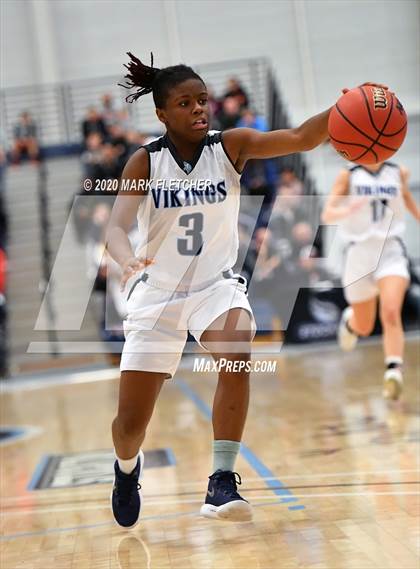 Thumbnail 3 in Atlantic City vs Mainland Regional (Cape-Atlantic League Championship) photogallery.