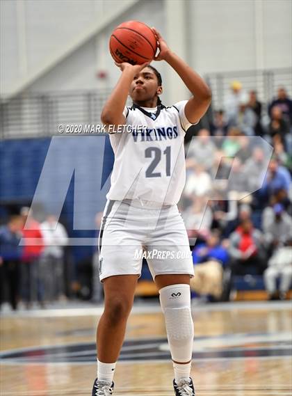 Thumbnail 2 in Atlantic City vs Mainland Regional (Cape-Atlantic League Championship) photogallery.