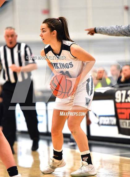 Thumbnail 1 in Atlantic City vs Mainland Regional (Cape-Atlantic League Championship) photogallery.