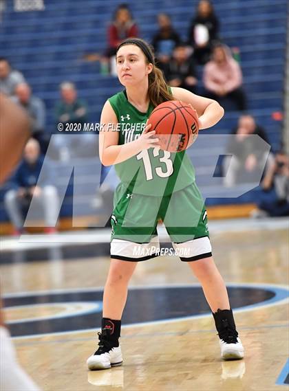Thumbnail 3 in Atlantic City vs Mainland Regional (Cape-Atlantic League Championship) photogallery.
