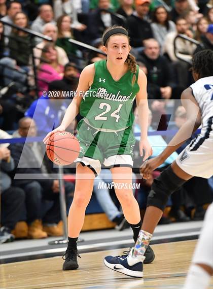 Thumbnail 1 in Atlantic City vs Mainland Regional (Cape-Atlantic League Championship) photogallery.