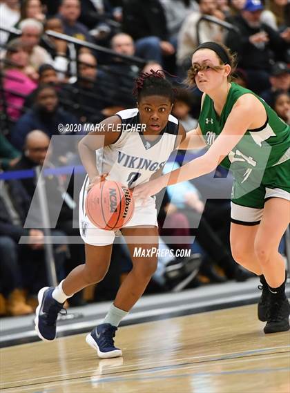 Thumbnail 2 in Atlantic City vs Mainland Regional (Cape-Atlantic League Championship) photogallery.