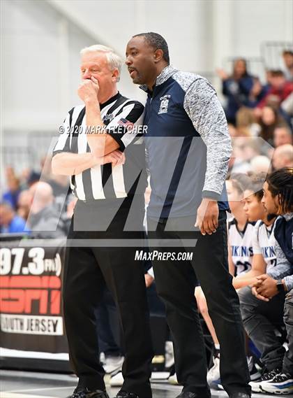 Thumbnail 1 in Atlantic City vs Mainland Regional (Cape-Atlantic League Championship) photogallery.