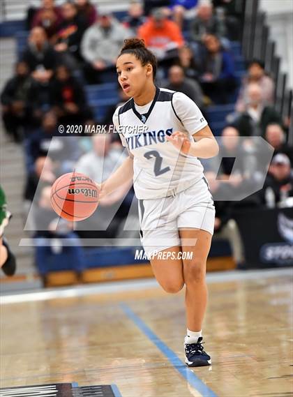 Thumbnail 3 in Atlantic City vs Mainland Regional (Cape-Atlantic League Championship) photogallery.