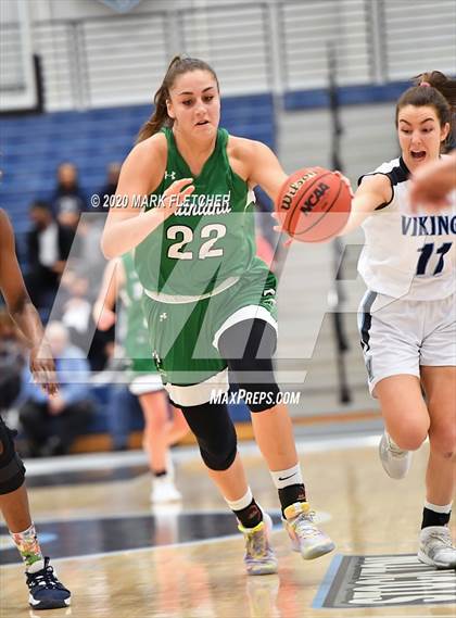 Thumbnail 3 in Atlantic City vs Mainland Regional (Cape-Atlantic League Championship) photogallery.