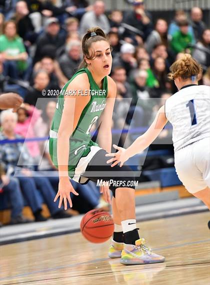 Thumbnail 3 in Atlantic City vs Mainland Regional (Cape-Atlantic League Championship) photogallery.
