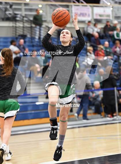 Thumbnail 3 in Atlantic City vs Mainland Regional (Cape-Atlantic League Championship) photogallery.
