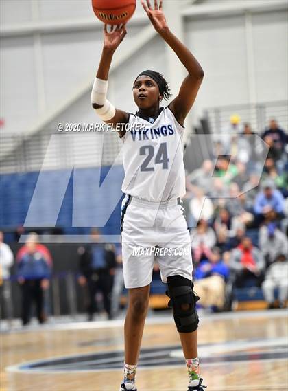 Thumbnail 3 in Atlantic City vs Mainland Regional (Cape-Atlantic League Championship) photogallery.