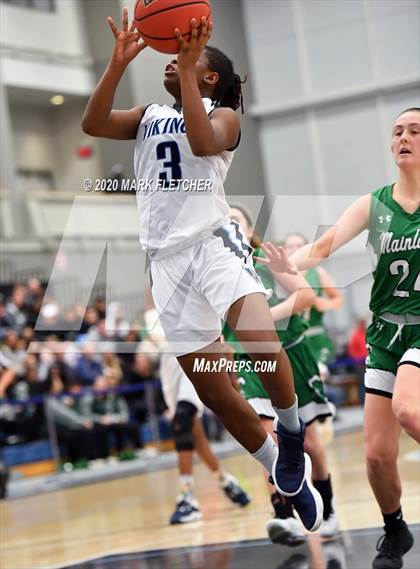 Thumbnail 1 in Atlantic City vs Mainland Regional (Cape-Atlantic League Championship) photogallery.