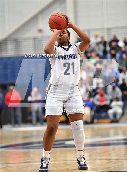 Thumbnail 2 in Atlantic City vs Mainland Regional (Cape-Atlantic League Championship) photogallery.