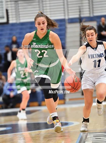 Thumbnail 2 in Atlantic City vs Mainland Regional (Cape-Atlantic League Championship) photogallery.