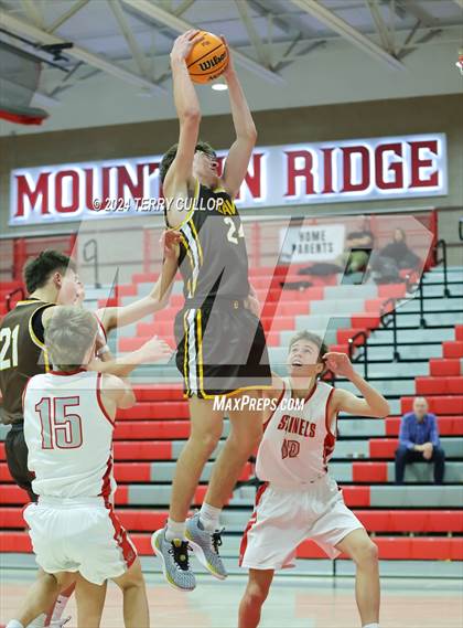 Thumbnail 2 in Davis @ Mountain Ridge photogallery.