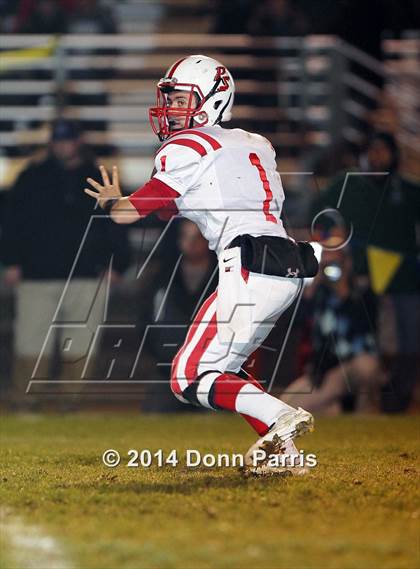 Thumbnail 1 in Serrano vs. Palm Springs (CIF SS Eastern Division Final) photogallery.