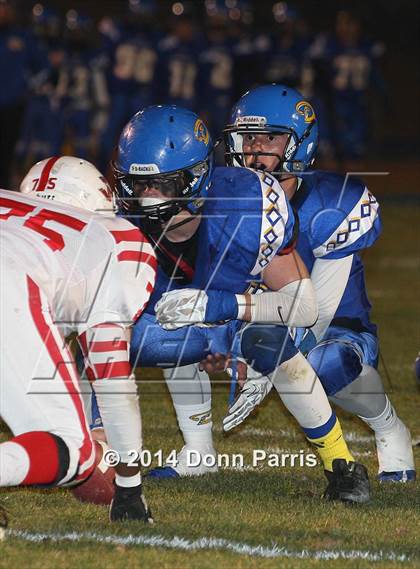 Thumbnail 3 in Serrano vs. Palm Springs (CIF SS Eastern Division Final) photogallery.