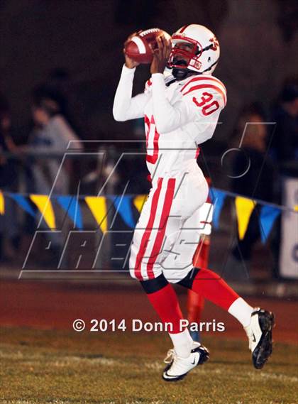 Thumbnail 2 in Serrano vs. Palm Springs (CIF SS Eastern Division Final) photogallery.