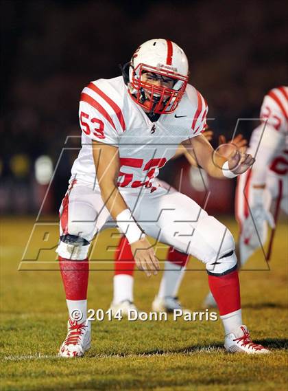 Thumbnail 3 in Serrano vs. Palm Springs (CIF SS Eastern Division Final) photogallery.