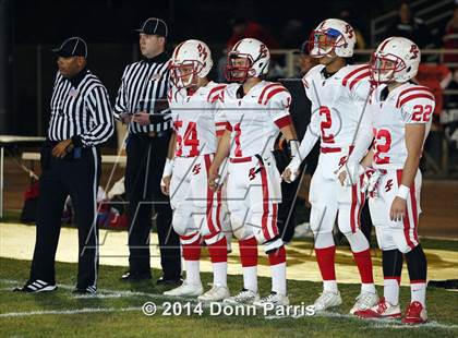 Thumbnail 1 in Serrano vs. Palm Springs (CIF SS Eastern Division Final) photogallery.