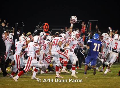 Thumbnail 3 in Serrano vs. Palm Springs (CIF SS Eastern Division Final) photogallery.
