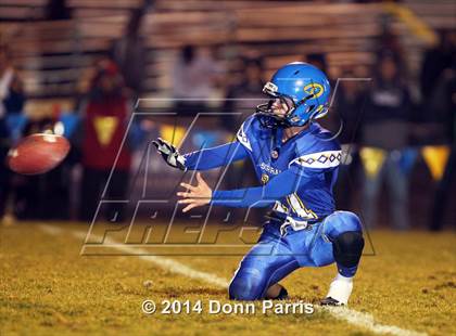 Thumbnail 1 in Serrano vs. Palm Springs (CIF SS Eastern Division Final) photogallery.