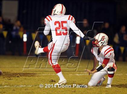 Thumbnail 2 in Serrano vs. Palm Springs (CIF SS Eastern Division Final) photogallery.