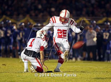 Thumbnail 1 in Serrano vs. Palm Springs (CIF SS Eastern Division Final) photogallery.