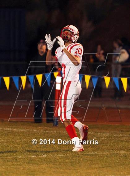 Thumbnail 3 in Serrano vs. Palm Springs (CIF SS Eastern Division Final) photogallery.