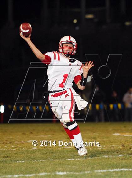 Thumbnail 3 in Serrano vs. Palm Springs (CIF SS Eastern Division Final) photogallery.