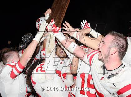 Thumbnail 3 in Serrano vs. Palm Springs (CIF SS Eastern Division Final) photogallery.