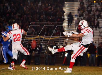 Thumbnail 1 in Serrano vs. Palm Springs (CIF SS Eastern Division Final) photogallery.