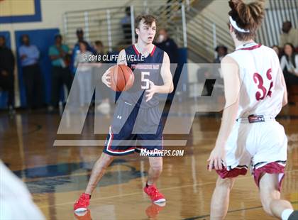 Thumbnail 1 in Providence Day vs Wando (Rotary Roundball Classic) photogallery.