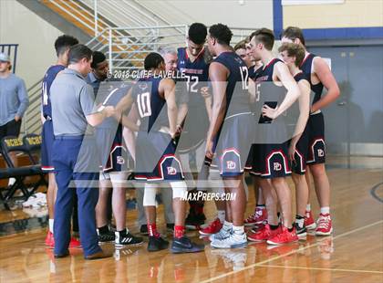 Thumbnail 1 in Providence Day vs Wando (Rotary Roundball Classic) photogallery.