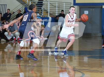 Thumbnail 2 in Providence Day vs Wando (Rotary Roundball Classic) photogallery.