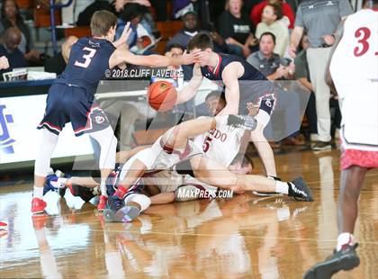 Thumbnail 3 in Providence Day vs Wando (Rotary Roundball Classic) photogallery.