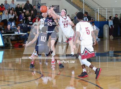 Thumbnail 3 in Providence Day vs Wando (Rotary Roundball Classic) photogallery.
