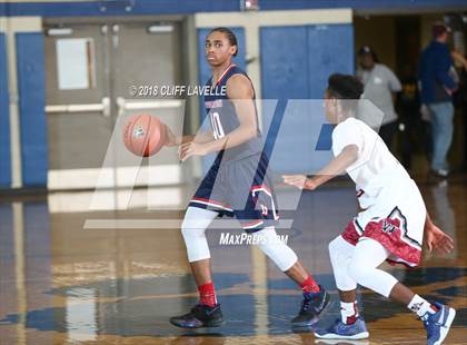 Thumbnail 1 in Providence Day vs Wando (Rotary Roundball Classic) photogallery.