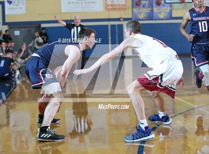 Thumbnail 2 in Providence Day vs Wando (Rotary Roundball Classic) photogallery.