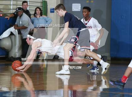 Thumbnail 3 in Providence Day vs Wando (Rotary Roundball Classic) photogallery.
