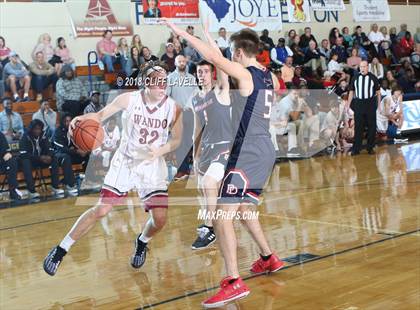 Thumbnail 3 in Providence Day vs Wando (Rotary Roundball Classic) photogallery.
