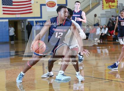 Thumbnail 3 in Providence Day vs Wando (Rotary Roundball Classic) photogallery.